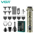 ماشین اصلاح VGR مدل V-106 - Image 10