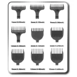 ماشین اصلاح VGR مدل V-106 - Image 8