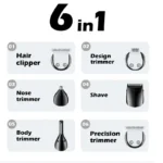 ماشین اصلاح VGR مدل V-106 - Image 7