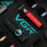 ماشین اصلاح سر و صورت وی جی آر V-001 - Image 2