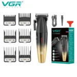 ماشین اصلاح موی سر و صورت وی جی آر مدل V-003 - Image 2