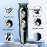 ماشین اصلاح موی صورت وی جی آر V-055 - Image 3