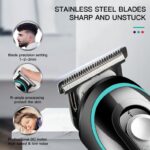 ماشین اصلاح موی صورت وی جی آر V-055 - Image 4