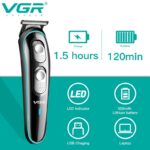 ماشین اصلاح موی صورت وی جی آر V-055 - Image 6