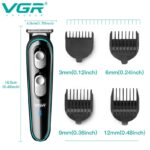 ماشین اصلاح موی صورت وی جی آر V-055 - Image 7