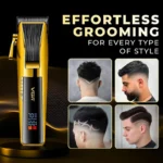 ماشین اصلاح مو صورت شارژی وی جی آر مدل V-177 - Image 4