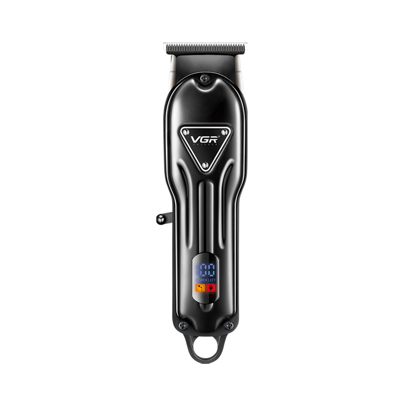 V-298-1 ماشین اصلاح موی سر و صورت شارژی وی جی ار مدل v-298 - Image 1