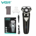 ماشین اصلاح موی صورت وی جی ار مدل V-323 - Image 3