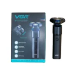 ماشین اصلاح موی صورت چرخشی وی جی ار مدل V-325 - Image 5