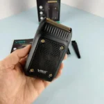 ماشین اصلاح موی صورت فویلی وی جی آر مدل V-353 - Image 8