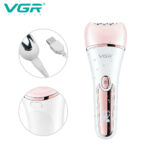 ست اصلاح موی بدن بانوان وی جی ار مدل V-733 - Image 4
