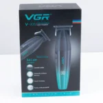 ماشین اصلاح موی سر و صورت وی جی ار مدل V-906 - Image 2