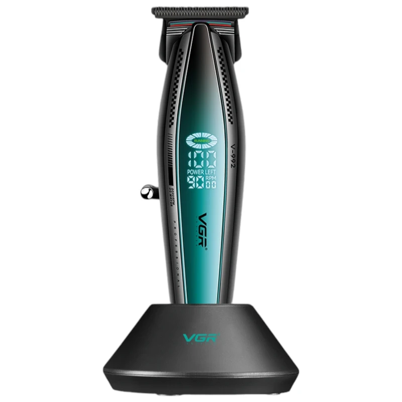1 ماشین اصلاح موی سر و صورت وی جی آر مدل V-992 - Image 1