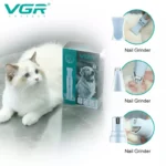 ماشین اصلاح حیوانات وی جی آر مدل V-205 - Image 12