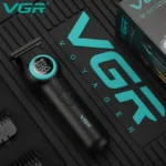 ماشین اصلاح موی سر و صورت وی جی آر مدل V-990 - Image 3