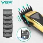 ماشین اصلاح موی سر و صورت وی جی آر مدل V-015 - Image 2