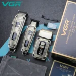 ماشین اصلاح موی سر و صورت وی جی آر مدل V-642 - Image 9