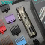ماشین اصلاح موی سر و صورت وی جی آر مدل V-697 - Image 3