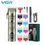 ماشین اصلاح موی سر و صورت وی جی آر مدل V-697 - Image 2