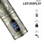 ماشین اصلاح موی سر و صورت وی جی آر مدل V-697 - Image 8