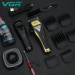 ماشین اصلاح موی سر و صورت وی جی آر مدل V-015 - Image 6