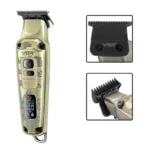 ماشین اصلاح موی سر و صورت وی جی آر مدل V-642 - Image 7