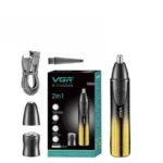 موزن بینی و ابرو وی‌ جی آر مدل V-619 - Image 4