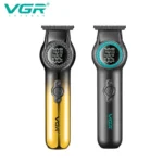 ماشین اصلاح موی سر و صورت وی جی آر مدل V-990 - Image 8