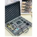 ماشین اصلاح موی سر و صورت وی جی آر مدل V-015 - Image 4