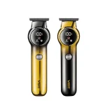 ماشین اصلاح موی سر و صورت وی جی آر مدل V-989 - Image 9