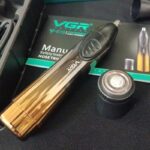 موزن بینی و ابرو وی‌ جی آر مدل V-619 - Image 9