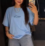 تیشرت طرح HOME