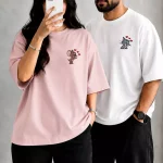 تیشرت طرح تام و جری