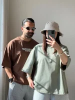 تیشرت طرح نوشته