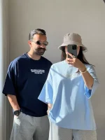 تیشرت طرح نوشته