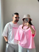 تیشرت طرح نوشته