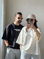 تیشرت طرح نوشته