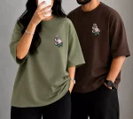 تیشرت طرح پاتریک