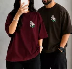 تیشرت طرح پاتریک
