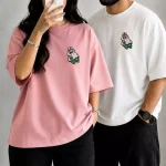 تیشرت طرح پاتریک