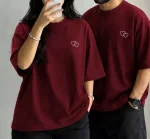 تیشرت مدل عشق