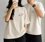 تیشرت طرح سیاره زحل