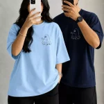 تیشرت طرح گوست عاشق